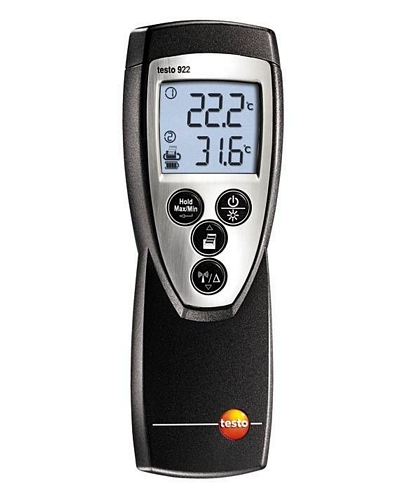 Testo 0563 9221 Thermometer